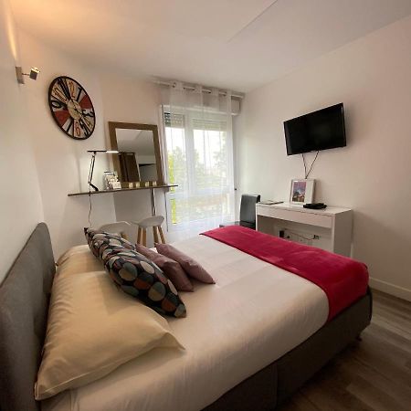 Studio Gare Part Dieu Lyon Buitenkant foto
