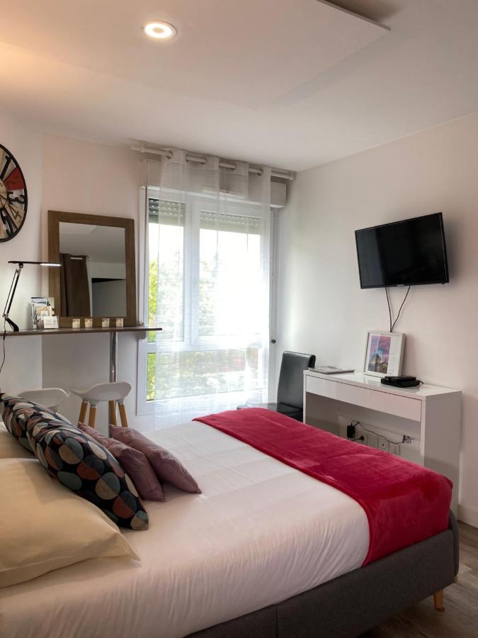 Studio Gare Part Dieu Lyon Buitenkant foto