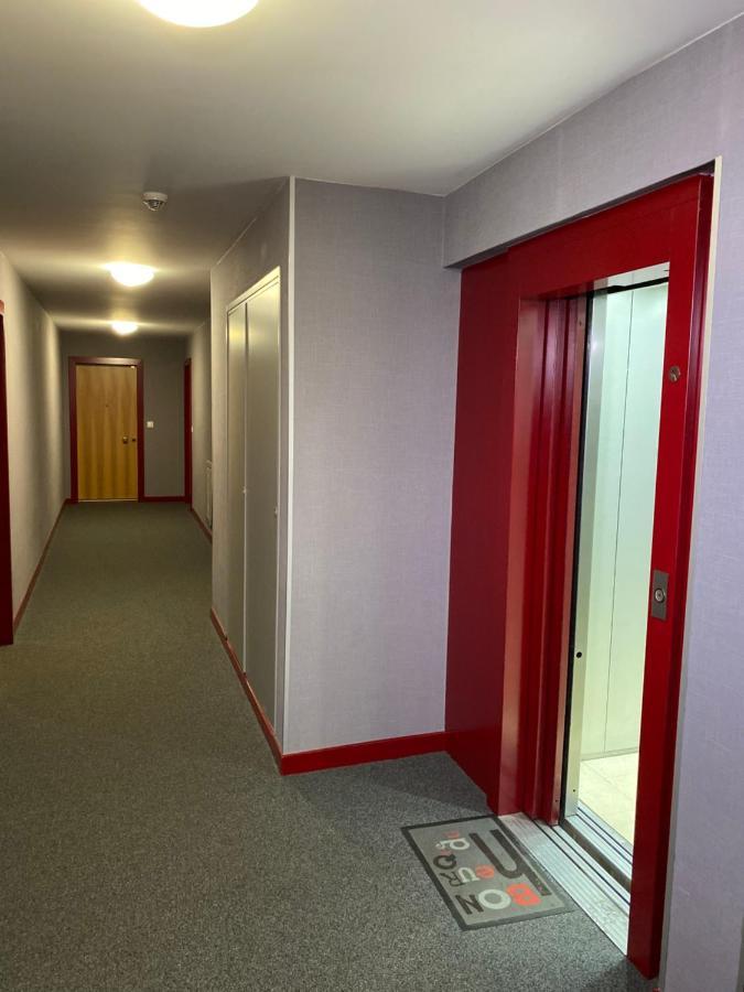 Studio Gare Part Dieu Lyon Buitenkant foto